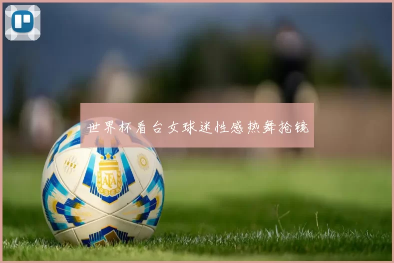 世界杯看台女球迷性感热舞抢镜