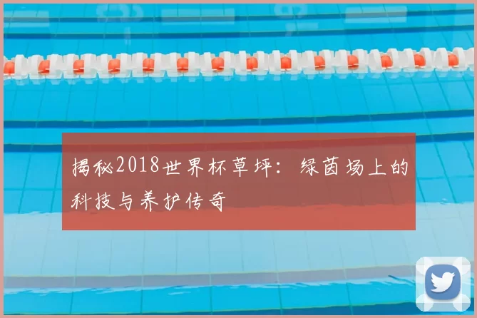 揭秘2018世界杯草坪:绿茵场上的科技与养护传奇