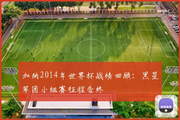加纳2014年世界杯战绩回顾：黑星军团小组赛征程告终