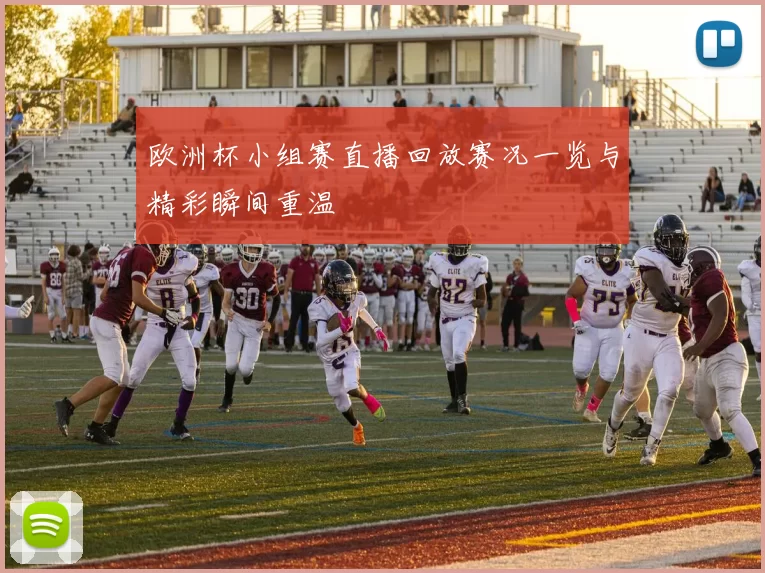 欧洲杯小组赛直播回放赛况一览与精彩瞬间重温