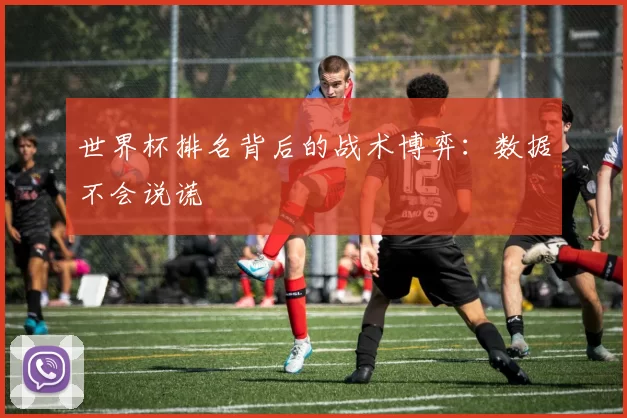世界杯排名背后的战术博弈:数据不会说谎