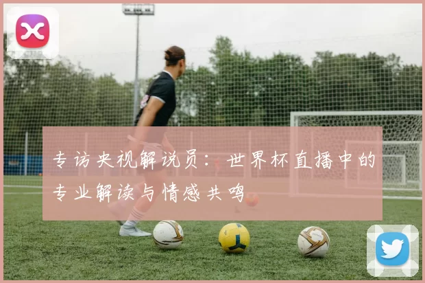 专访央视解说员：世界杯直播中的专业解读与情感共鸣