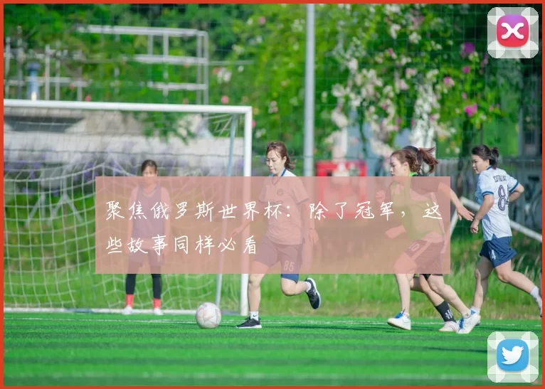 聚焦俄罗斯世界杯：除了冠军，这些故事同样必看