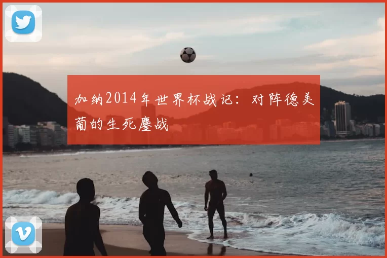 加纳2014年世界杯战记:对阵德美葡的生死鏖战