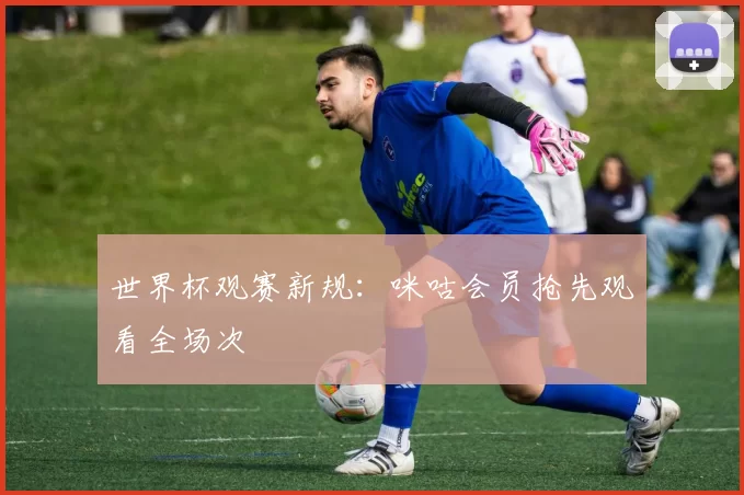 世界杯观赛新规:咪咕会员抢先观看全场次