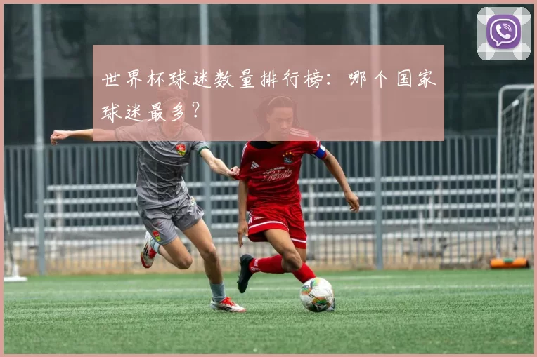 世界杯球迷数量排行榜:哪个国家球迷最多?