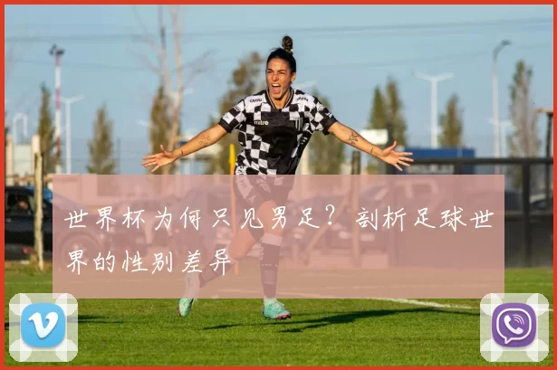 世界杯为何只见男足?剖析足球世界的性别差异
