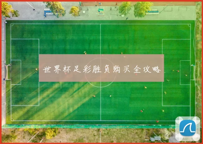 世界杯足彩胜负购买全攻略